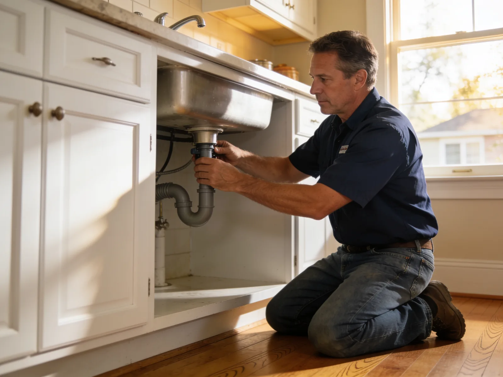 Plumber company in Laporte, MN